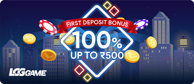 Join LCGBET to get welcome bonus