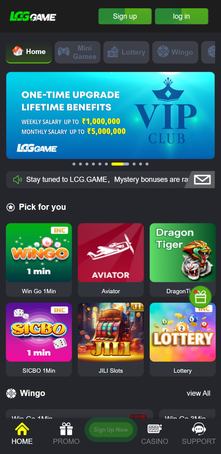 The third image of the app ,online betting platform with the best betting games with highest cash rewards